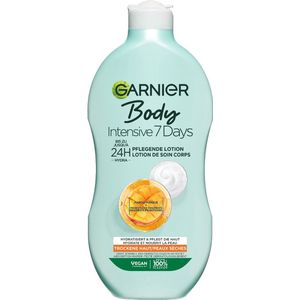 Garnier - Body Intensive 7 Days - Bodylotion - Mango - 400ml