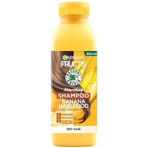 Garnier - Fructis Banana Hair Food - Shampoo - Geurloos - Vegan
