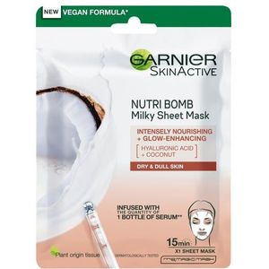 Garnier SkinActive Nutri bomb tissue mask 30 g
