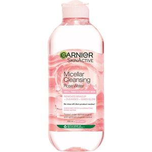 Garnier - Micellair Rozenwater - Gezichtsreiniger - 400 ml