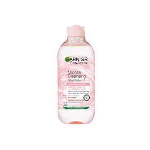 Garnier - Micellar Rose Water - Gezichtsreiniger - 400ml