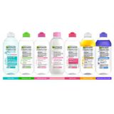Garnier SkinActive Micellair Reinigingswater Met Rozenwater - 400ml - Gezichtsreiniging voor een Stralende Huid