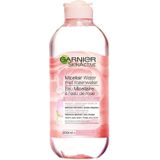 Garnier SkinActive Micellair Reinigingswater Met Rozenwater - 400ml - Gezichtsreiniging voor een Stralende Huid
