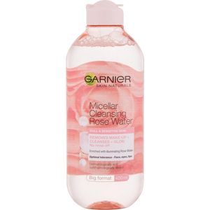 Garnier - Micellair Water - Rozenwater - 400 ml - Voor Vrouwen