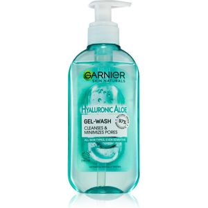 Garnier Skin Naturals Hyaluronic Aloe Reinigingsgel 200 ml