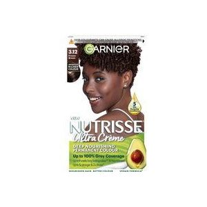 Garnier Nutrisse Permanente Haarverf (Verschillende tinten) - 3.12 Frozen Brown
