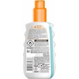 Garnier Ambre Solaire Invisible Protect Refresh Transparente Zonnebrandspray SPF 30 - Aloë Vera & Vitamine E - 200ml