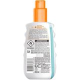 Garnier Ambre Solaire Clear Protect Refresh - Zonnebrand - SPF 30 - 200ml