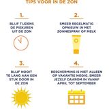 Garnier Ambre Solaire Invisible Protect Refresh Transparente Zonnebrandspray SPF 30 - Aloë Vera & Vitamine E - 200ml