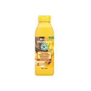 Garnier Ultimate Blends Voedend Hair Food Banaan Shampoo voor Droog Haar 350 ml