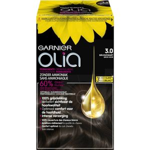 OLIA FR//NL 3.0 Soft Black