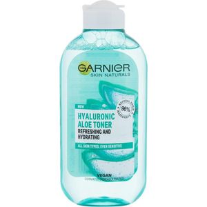 Garnier - Hyaluronic Aloe - Gezichtswater - 200 ml - Hydraterend