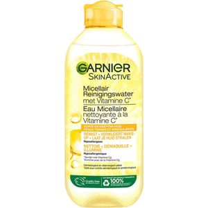 Garnier Micellar Cleansing Water Vitamin C - 400 ml