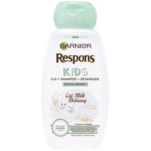 Garnier Loving Blends Oat Milk Delicacy Kids 2 In 1 Hypoallergenic 250 ml