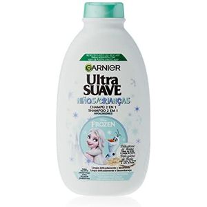 Garnier Ultra Doux Havermout Delicatesse 2-in-1 shampoo voor kinderen - voor gevoelig haar, niet van toepassing, 400 ml (1 stuk)