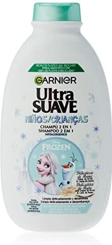 Garnier - Ultra Suave - Shampoo en Conditioner - Haver - 400 ml