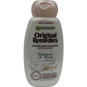 Original Remedies Champú Delicatesse De Avena 250 Ml Haarverzorging