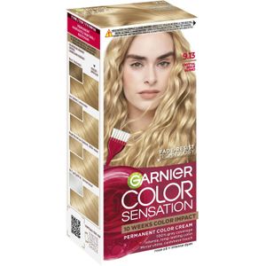 Garnier Color Sensation 9.13 Crystallines Beige Light Blonde 1 st