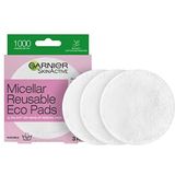 Garnier - Skin Active - Herbruikbare Eco Pads - 3 Stuks