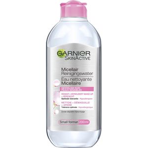 SkinActive Micellair Water voor de Gevoelige Huid 200ml Gezichtsreiniger