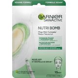 Garnier SkinActive NutriBomb Sheet Masker Amandel