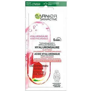 SkinActive Ampul Sheet Mask Met Watermeloen & Hyaluronzuur 1 Stuk