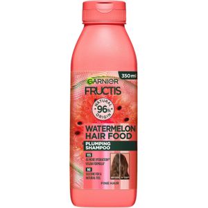 Garnier Fructis Watermelon Hair Food Plumping Shampoo 350 ml