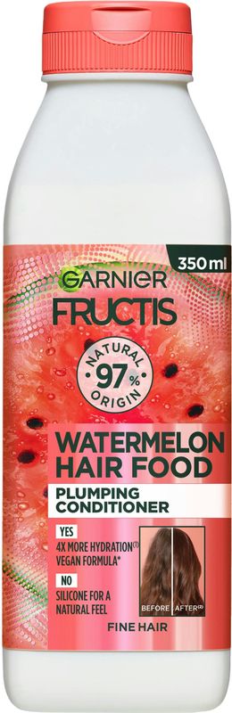 Garnier Fructis Hair Food Watermelon Conditioner 350 ml