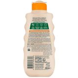 Garnier Ambre Solaire Waterresistente Zonnebrand Melk SPF 50 - 200 ml