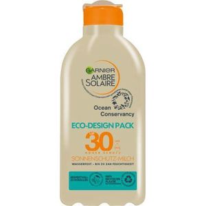 Ambre Solaire Zonnebrand - Milk F30 200 ml
