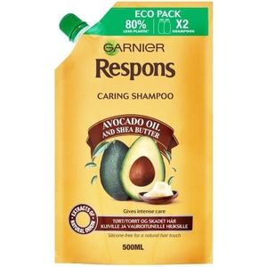 Garnier Loving Blends Avocado & Shea Shampoo 500 ml