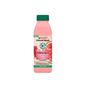 Garnier Ultimate Blends Plumping Hair Food Watermeloen Shampoo 350 ml