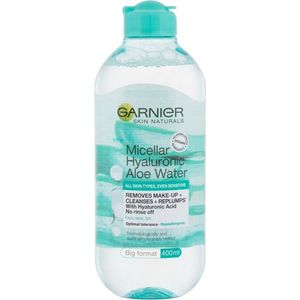 Garnier - Skin Naturals Micellar Hyaluronic Aloe Water - Micellair Water - 400 ml