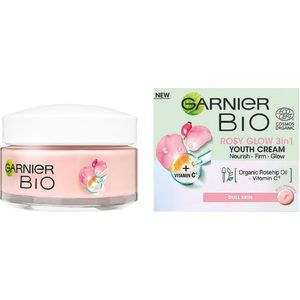 Garnier Bio Rosy Glow 3in1 vitamin C 50ml