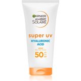 Garnier Ambre Solaire Super UV Beschermende Gezichtscrème tegen Rimpels SPF 50 50 ml