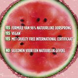 Garnier Fructis Hair Food Watermelon shampoo voor futloos haar 6 stuks voordeelverpakking