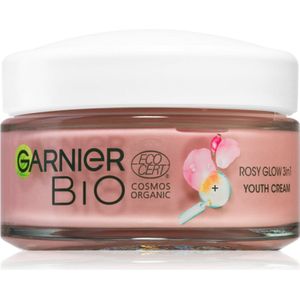 Garnier Bio Rosy Glow Dagverzorging 3in1 50 ml