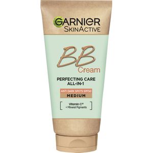 Garnier - Skin Active BB Cream Anti-Pigmentvlekken SPF50 BB cream & CC cream 50 ml