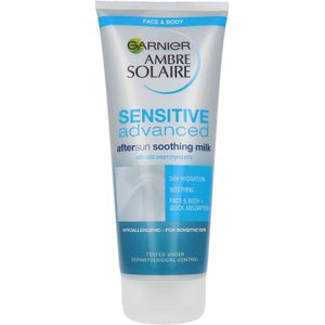 Garnier Ambre Solaire Aftersun Soothing Milk - 200 ml