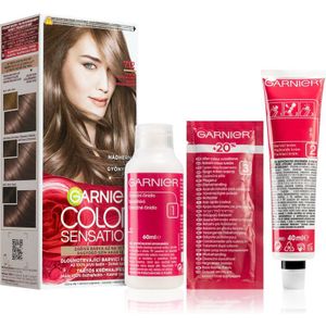 Garnier Color Sensation Haarkleuring Tint  7.12 Tmavá Roseblond