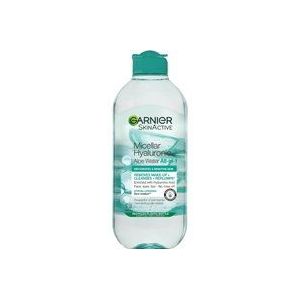 Garnier Micellair Hyaluron Aloë Water 400 ml, Reinig en Verstevig