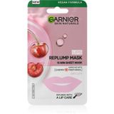 Garnier Skin Naturals Lip moisturizing mask Cherry 1 pcs.