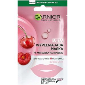 Garnier - Lips Replump Mask - Lippenbalsem - 5 gr - Veganistisch