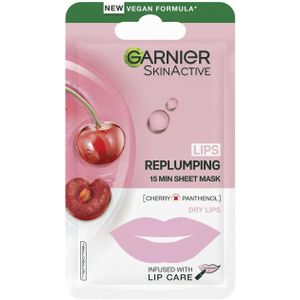 Garnier SkinActive Moisture Bomb Cherry Lip Mask 5 g
