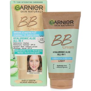 Garnier Skin Naturals BB Cream - Light (Poolse Verpakking)