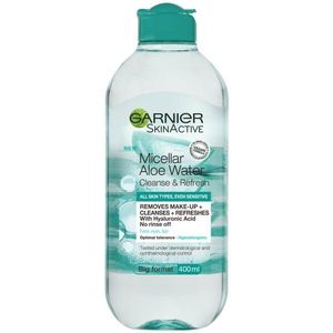 Garnier SkinActive Micellar Aloe Water Cleanse & Refresh 400 ml