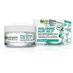 Garnier - Skin Active - Daily Moisturizing Jelly - Aloë Vera - 50ml