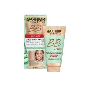 Garnier SkinActive BB Cream Anti-Aging Getinte Moisturiser SPF25 - Licht