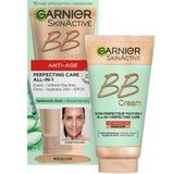 Garnier SkinActive BB Cream Anti-Aging Tinted Moisturiser SPF25 - Medium