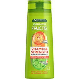 Garnier - Fructis Vitamin & Strength - Shampoo - 250 ml